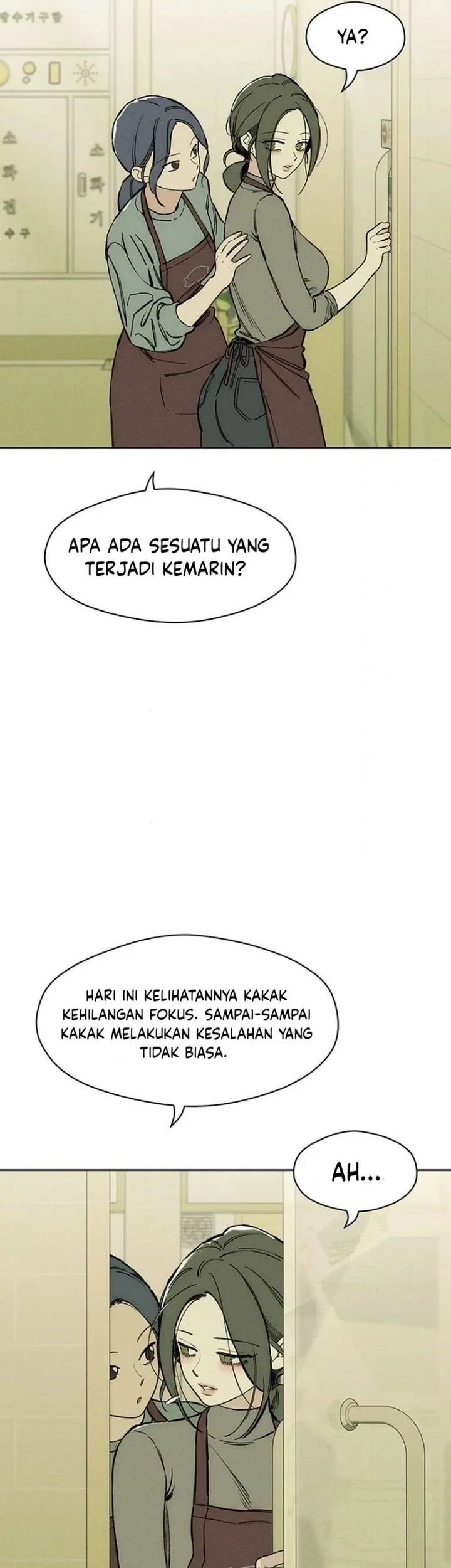 Tears on a Withered Flower Chapter 36 Gambar 67