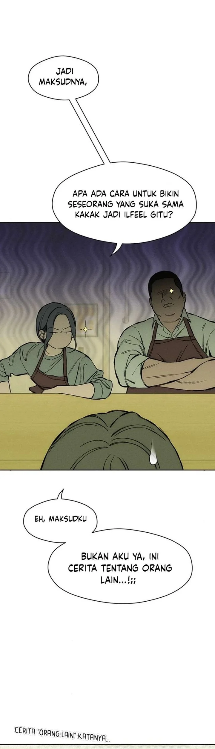 Tears on a Withered Flower Chapter 36 Gambar 71