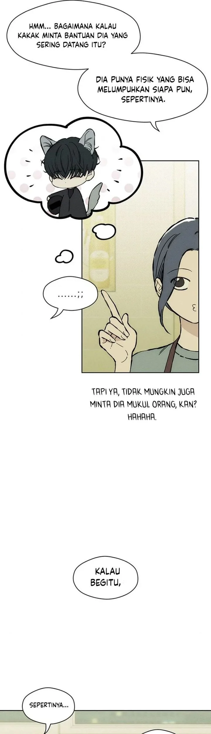 Tears on a Withered Flower Chapter 36 Gambar 73