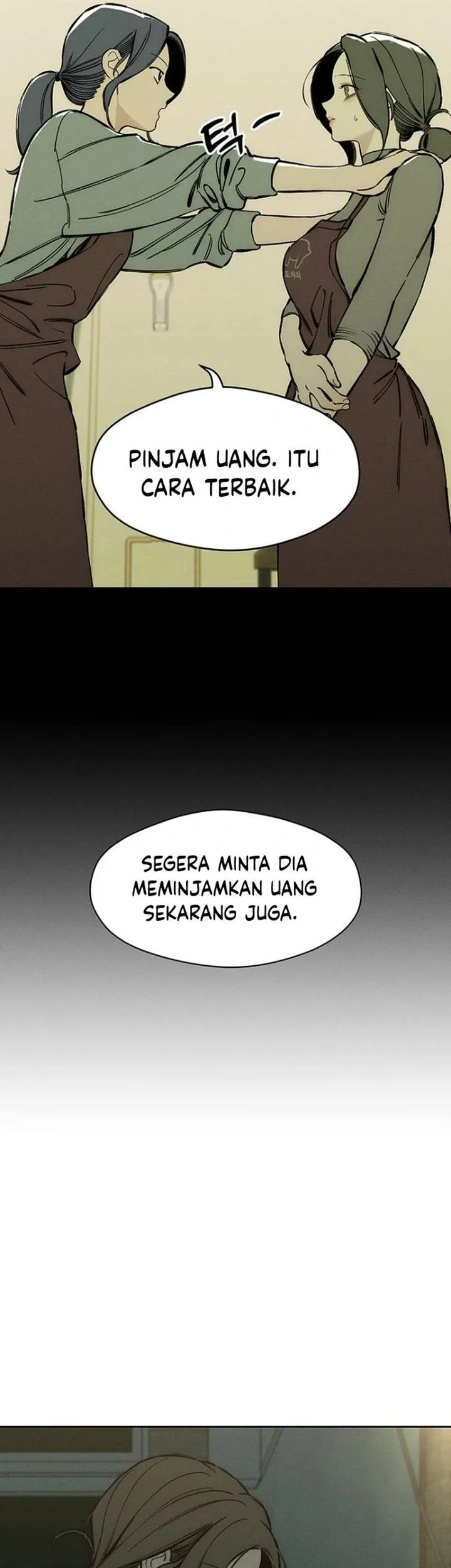 Tears on a Withered Flower Chapter 36 Gambar 77