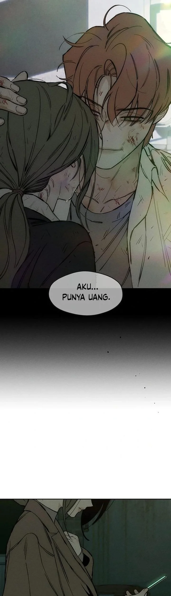 Tears on a Withered Flower Chapter 36 Gambar 81