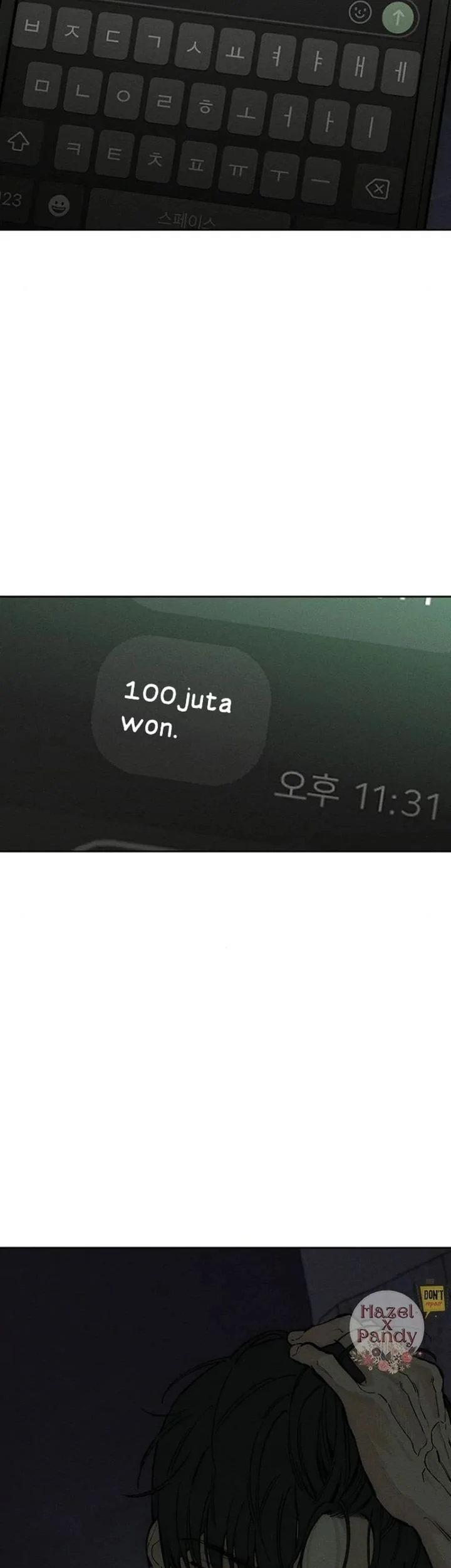 Tears on a Withered Flower Chapter 36 Gambar 87