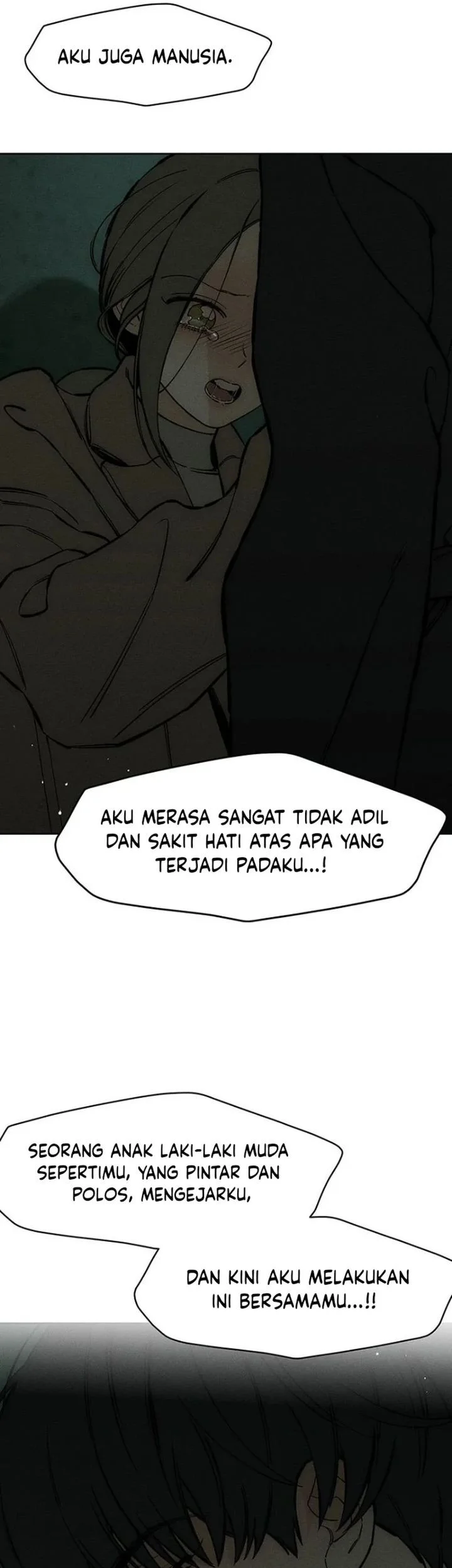 Tears on a Withered Flower Chapter 36 Gambar 9