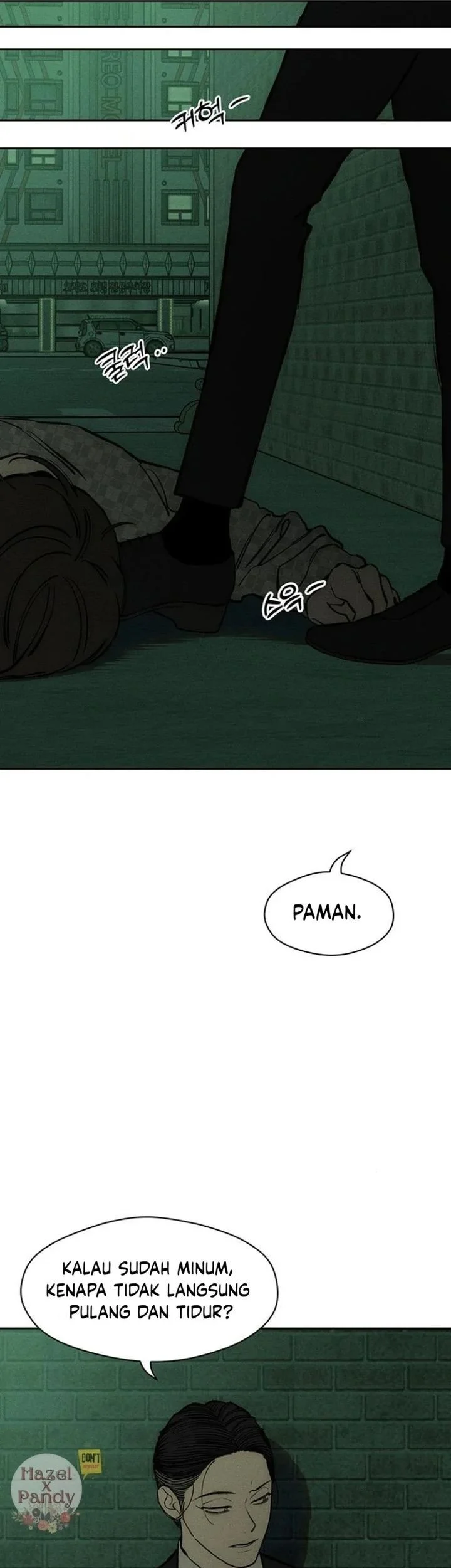 Tears on a Withered Flower Chapter 37 Gambar 29