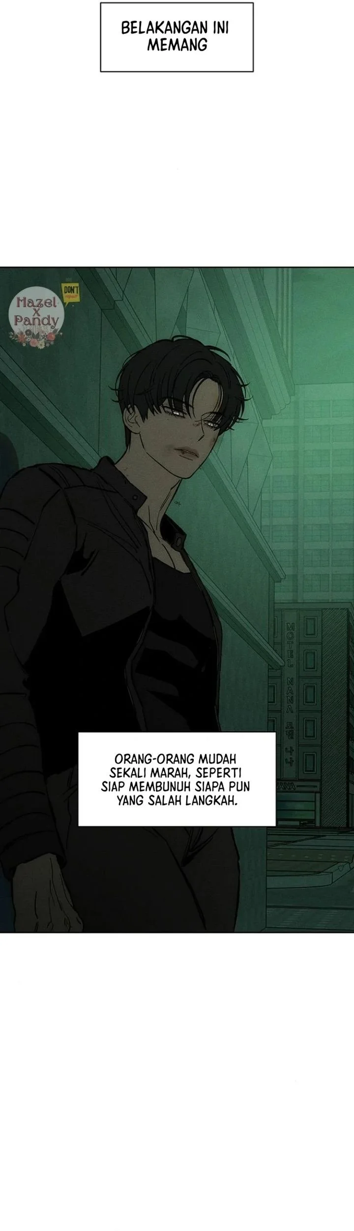 Tears on a Withered Flower Chapter 37 Gambar 31