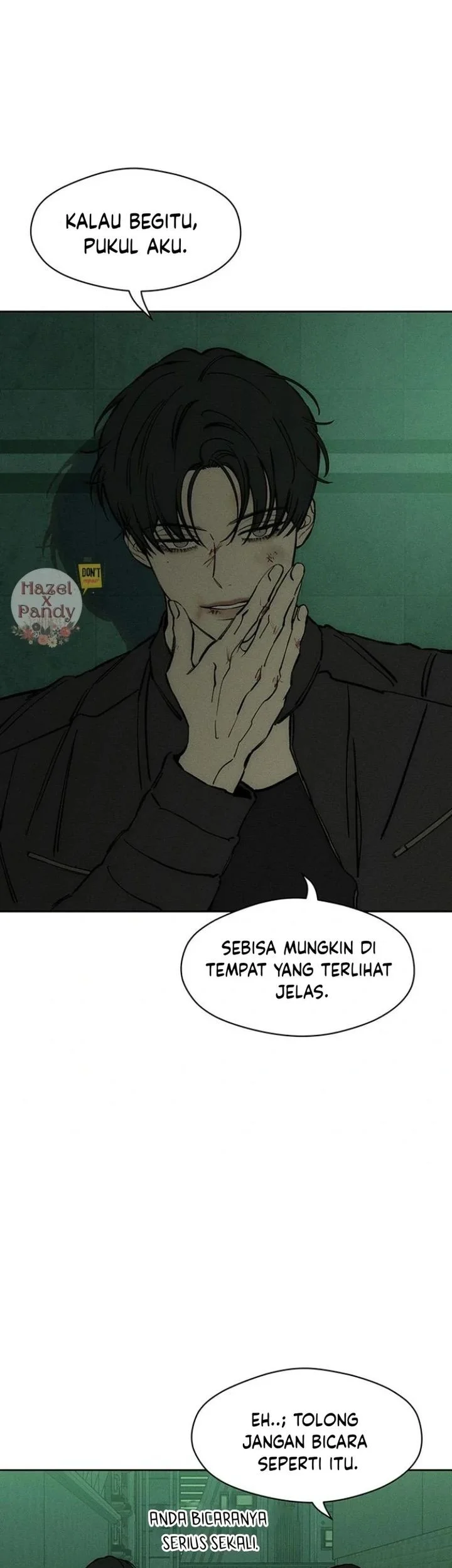 Tears on a Withered Flower Chapter 37 Gambar 33