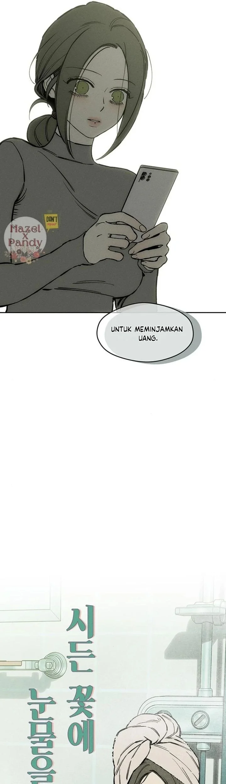 Tears on a Withered Flower Chapter 37 Gambar 37