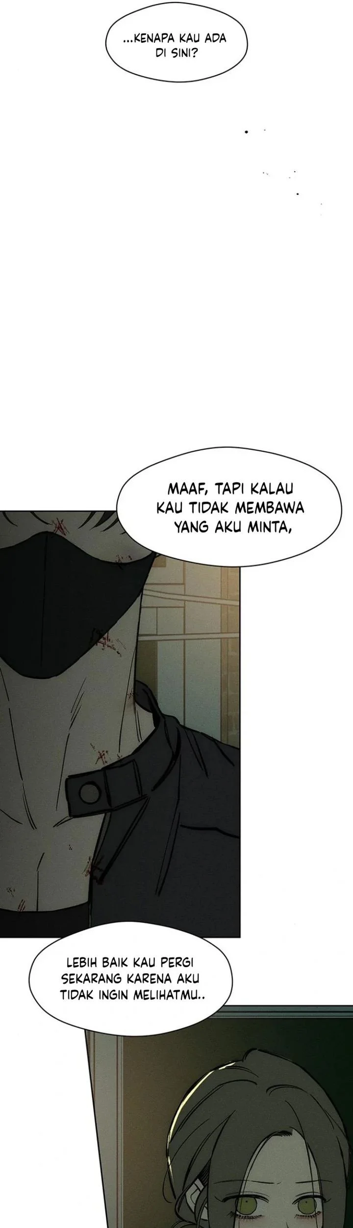 Tears on a Withered Flower Chapter 37 Gambar 41