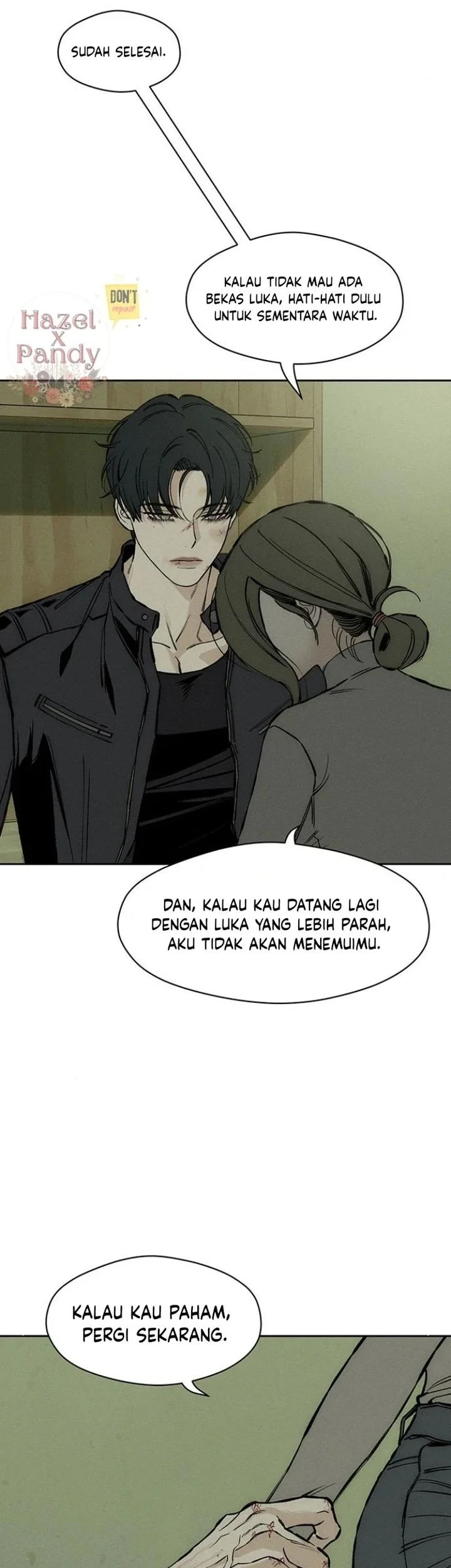 Tears on a Withered Flower Chapter 37 Gambar 51