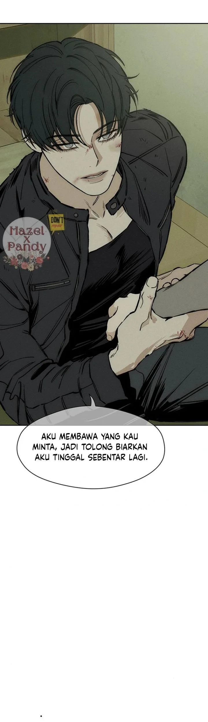 Tears on a Withered Flower Chapter 37 Gambar 53