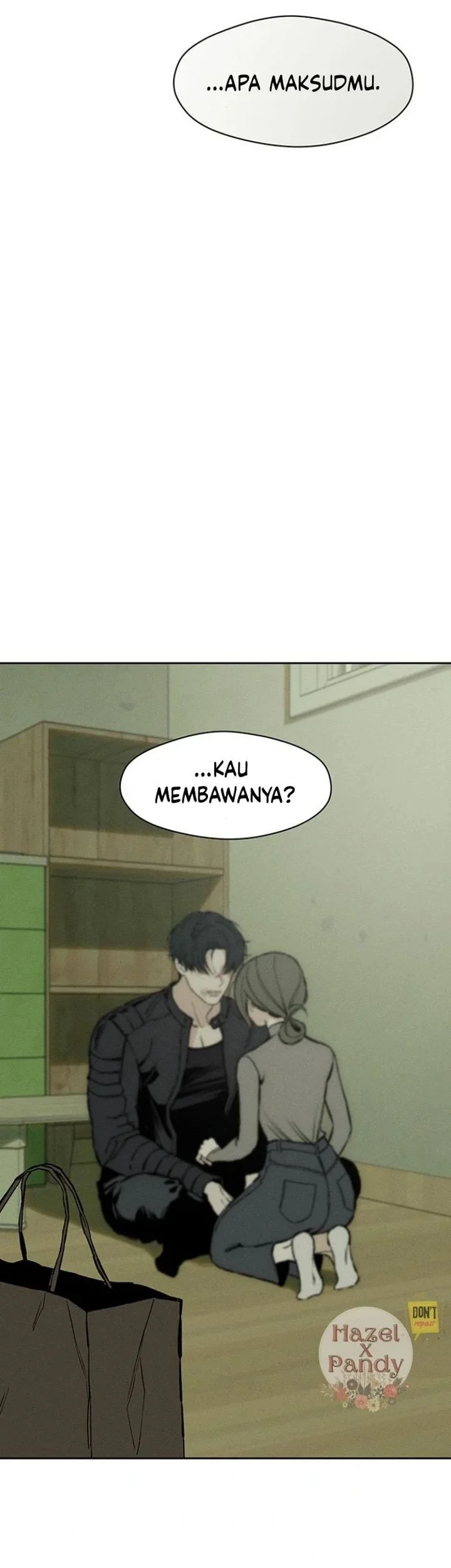 Tears on a Withered Flower Chapter 37 Gambar 55