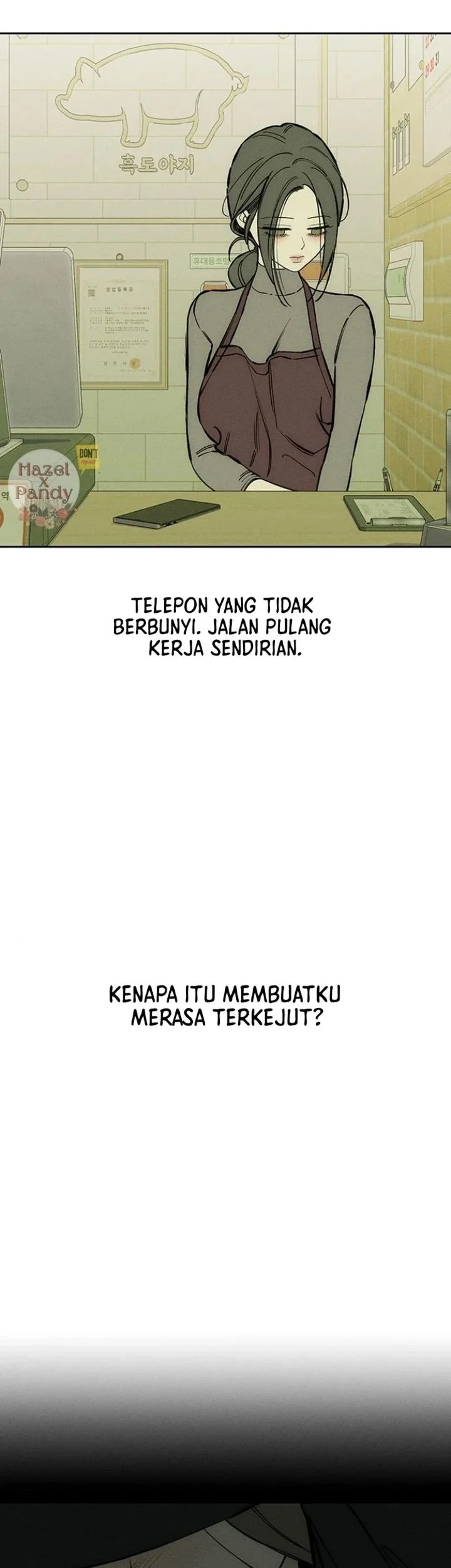 Tears on a Withered Flower Chapter 37 Gambar 3