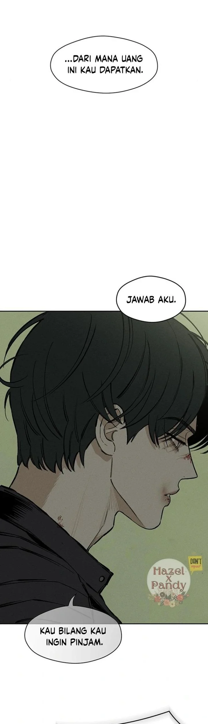 Tears on a Withered Flower Chapter 37 Gambar 59