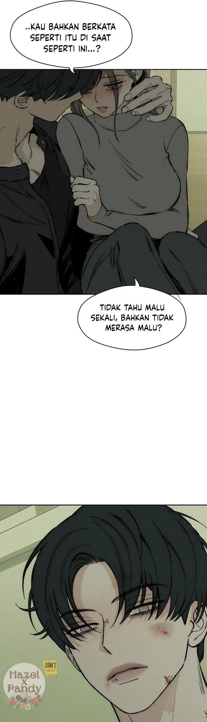 Tears on a Withered Flower Chapter 37 Gambar 79