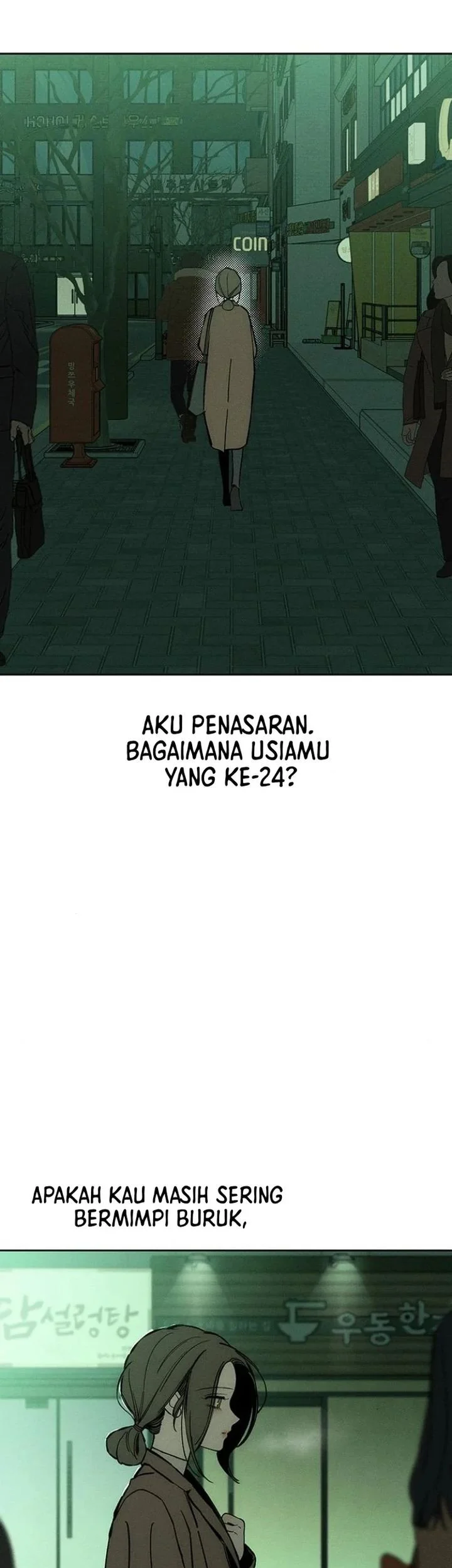 Tears on a Withered Flower Chapter 37 Gambar 11