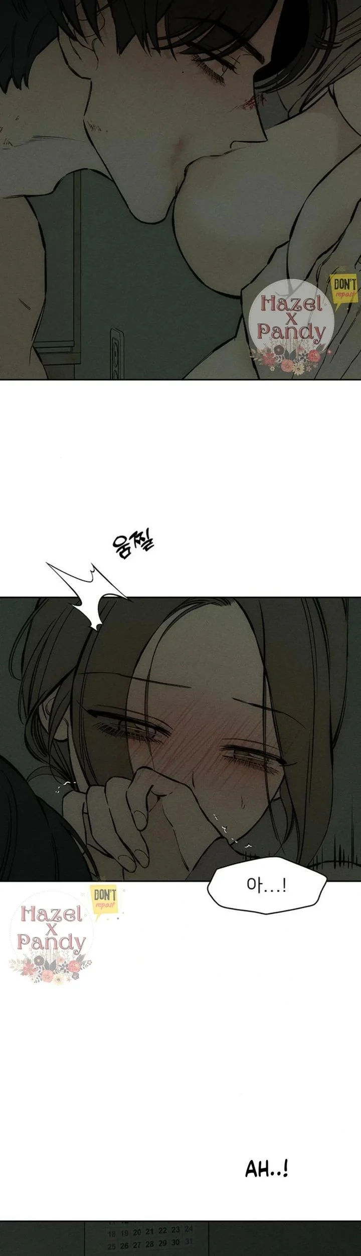 Tears on a Withered Flower Chapter 38 Gambar 21