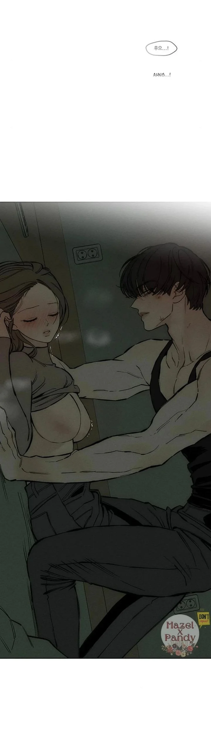 Tears on a Withered Flower Chapter 38 Gambar 23