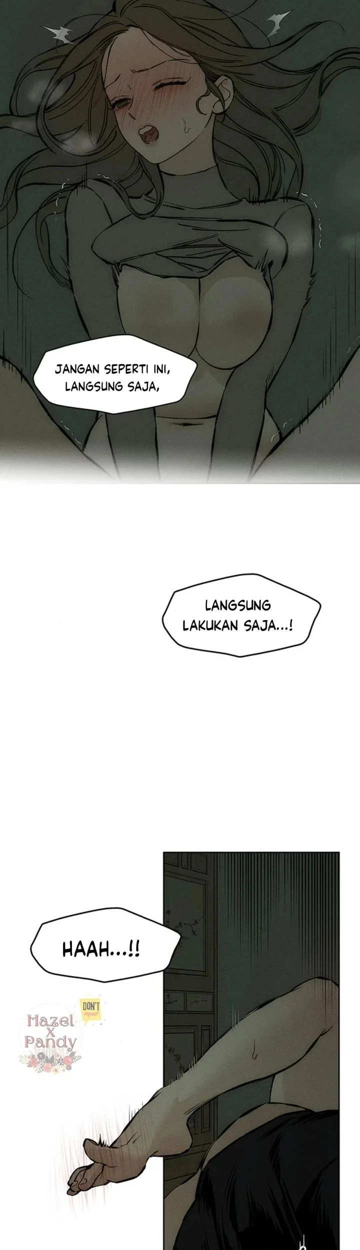 Tears on a Withered Flower Chapter 38 Gambar 27