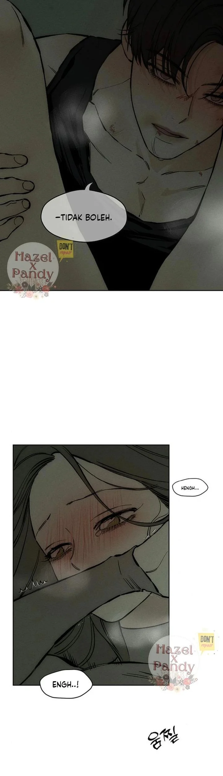 Tears on a Withered Flower Chapter 38 Gambar 29