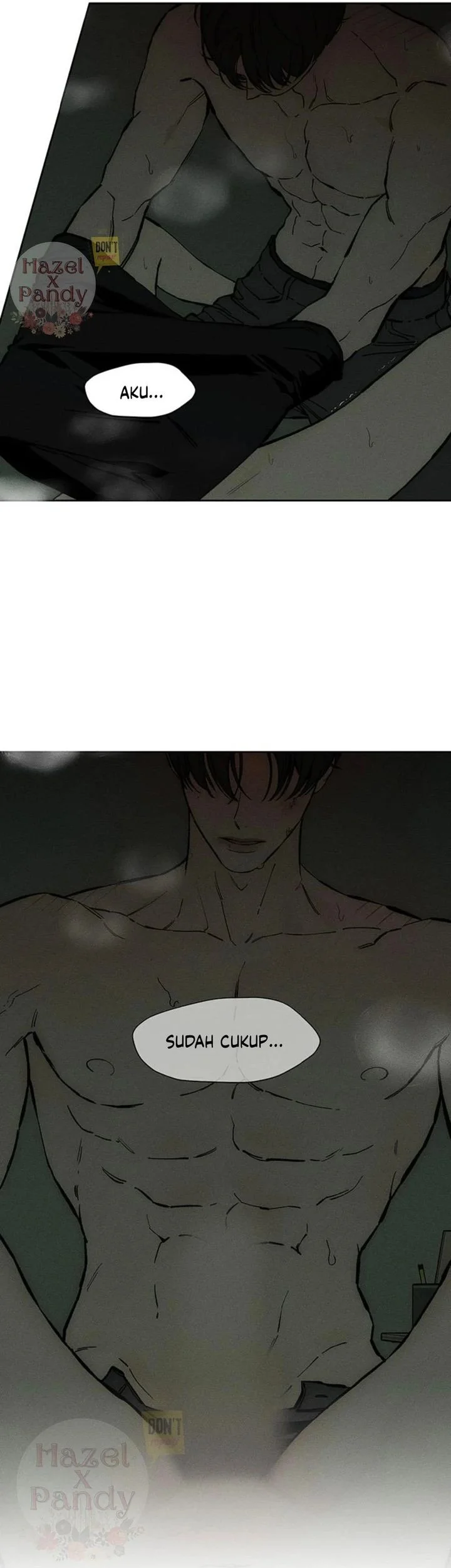 Tears on a Withered Flower Chapter 38 Gambar 35