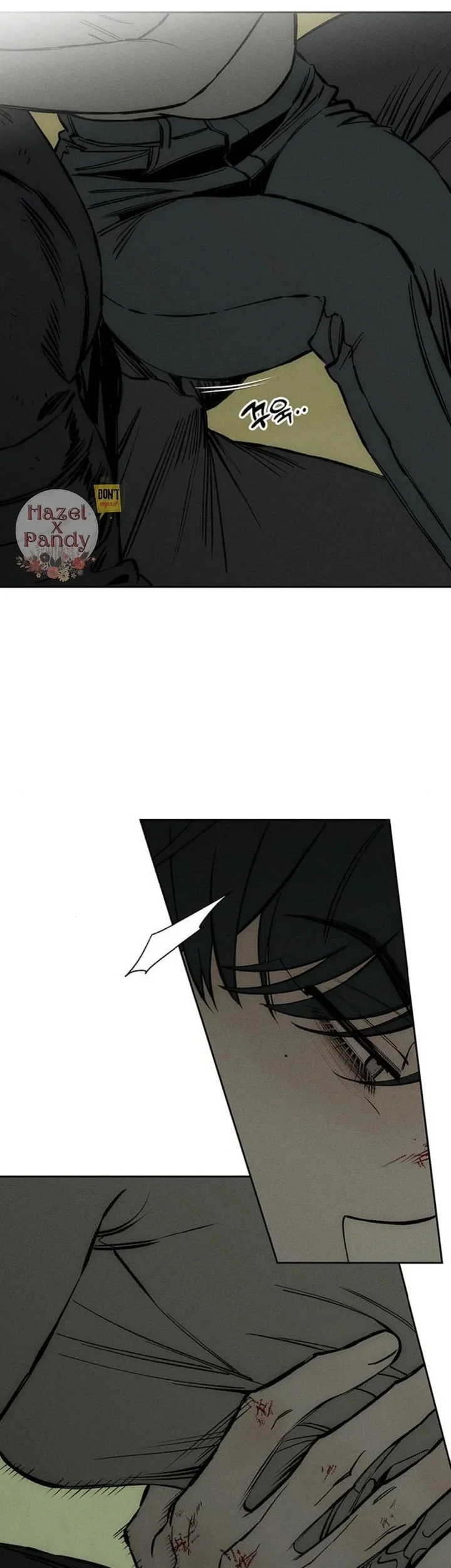 Tears on a Withered Flower Chapter 38 Gambar 5