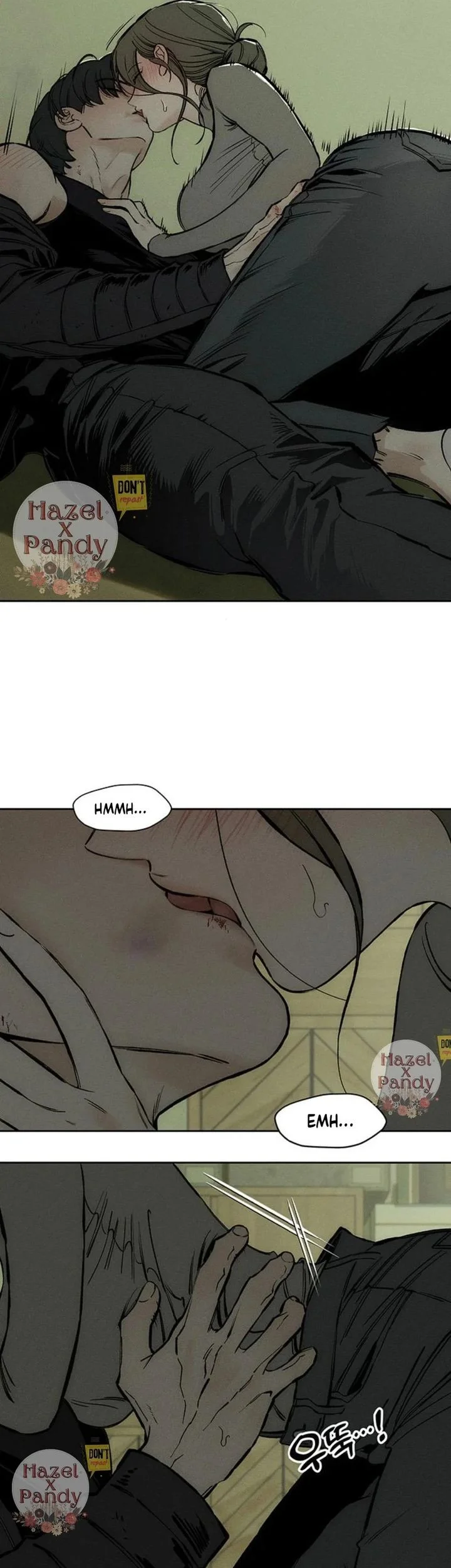 Tears on a Withered Flower Chapter 38 Gambar 7