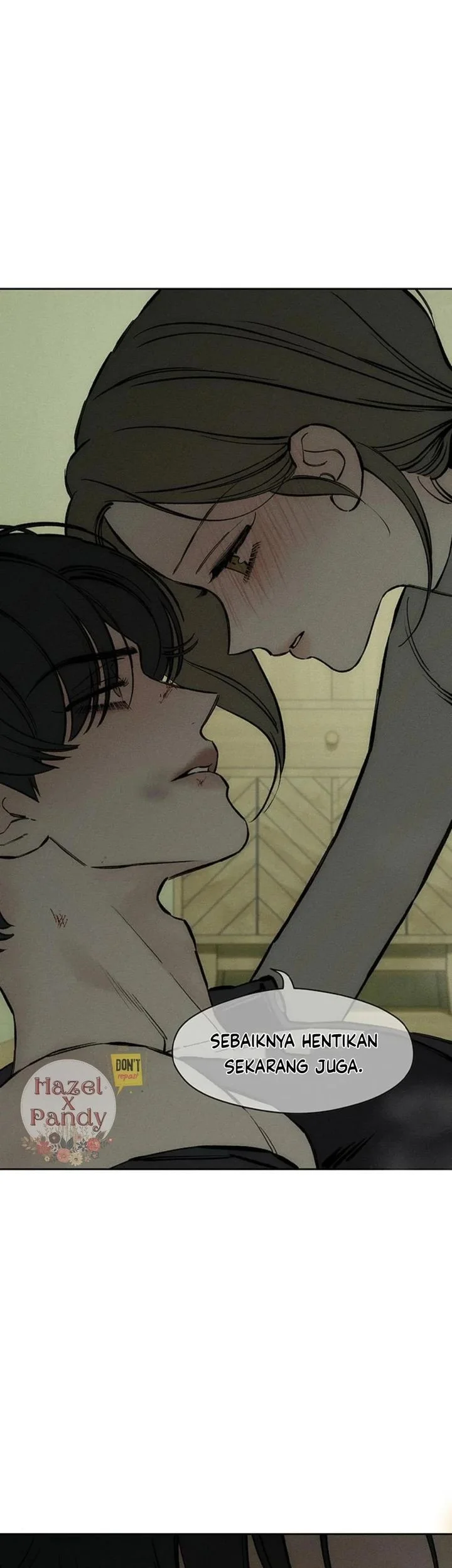 Tears on a Withered Flower Chapter 38 Gambar 9