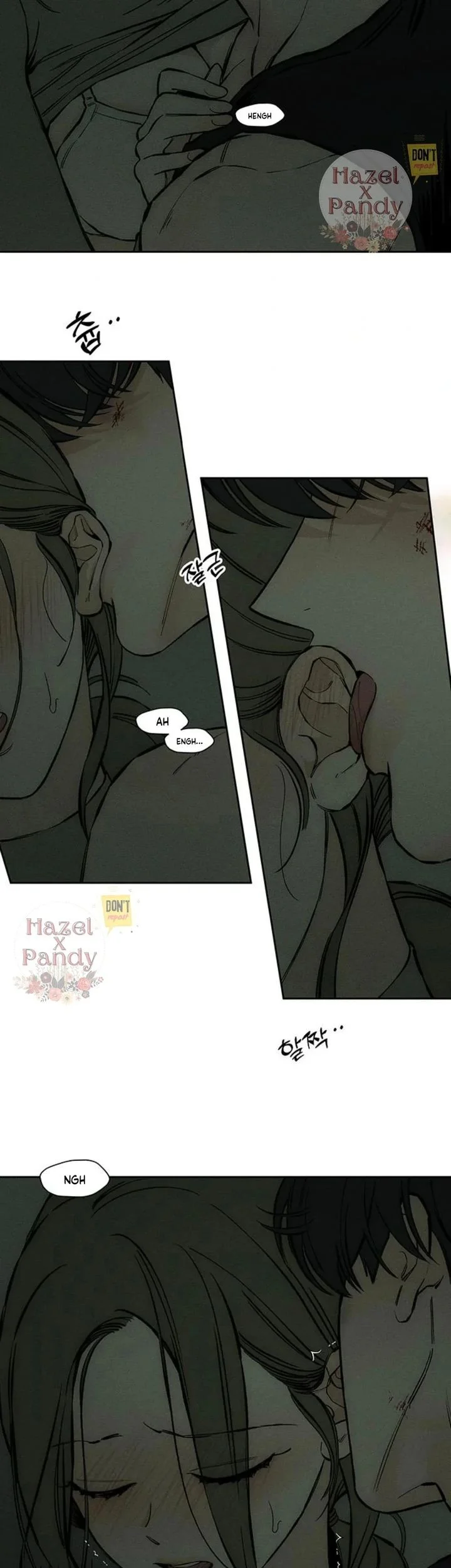 Tears on a Withered Flower Chapter 38 Gambar 15