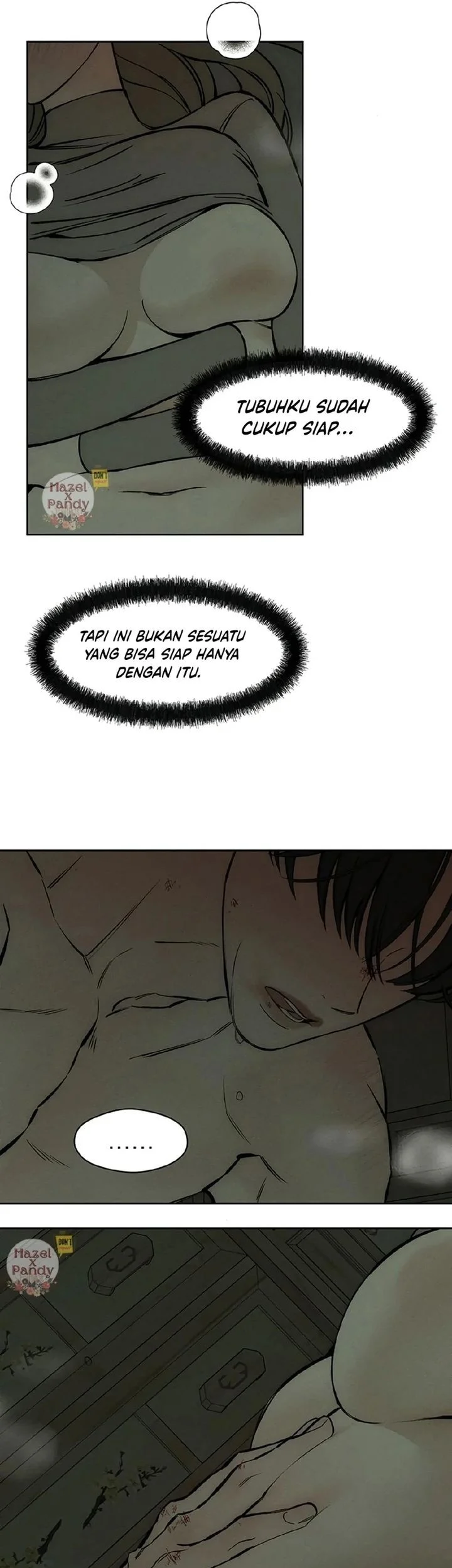 Tears on a Withered Flower Chapter 39 Gambar 21