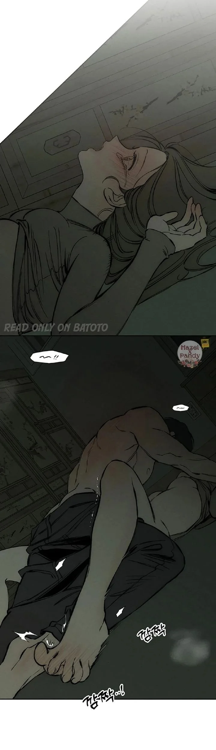 Tears on a Withered Flower Chapter 39 Gambar 23