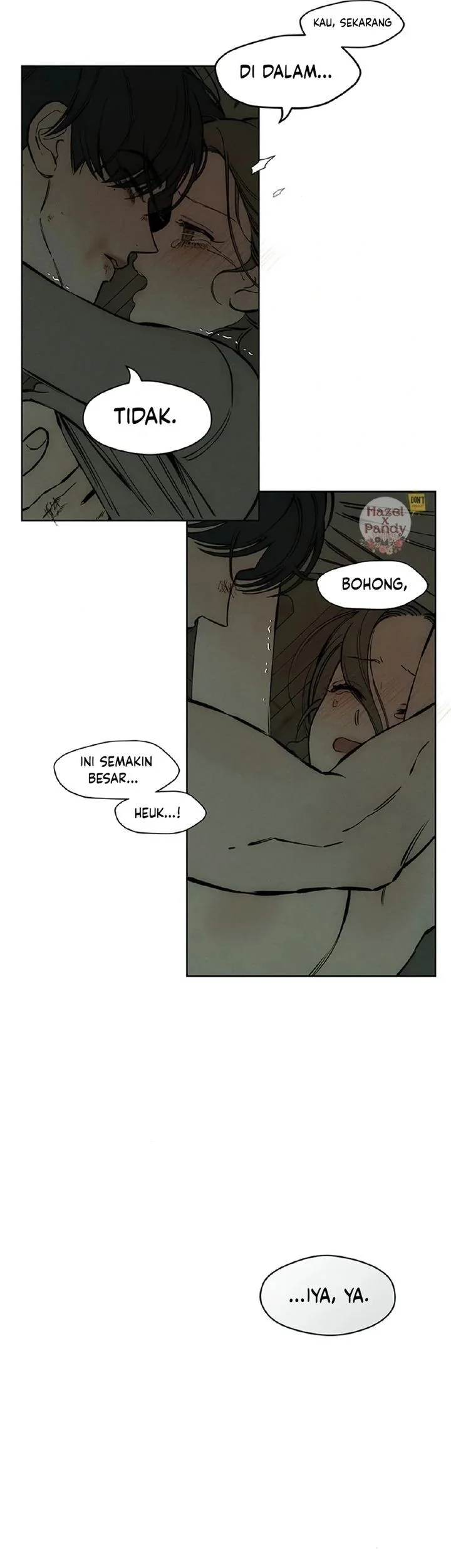 Tears on a Withered Flower Chapter 39 Gambar 25