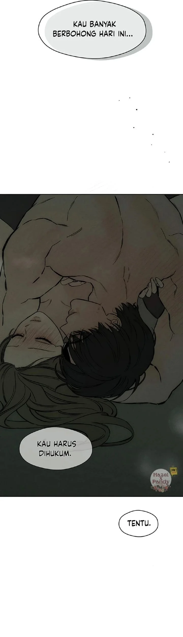 Tears on a Withered Flower Chapter 39 Gambar 27