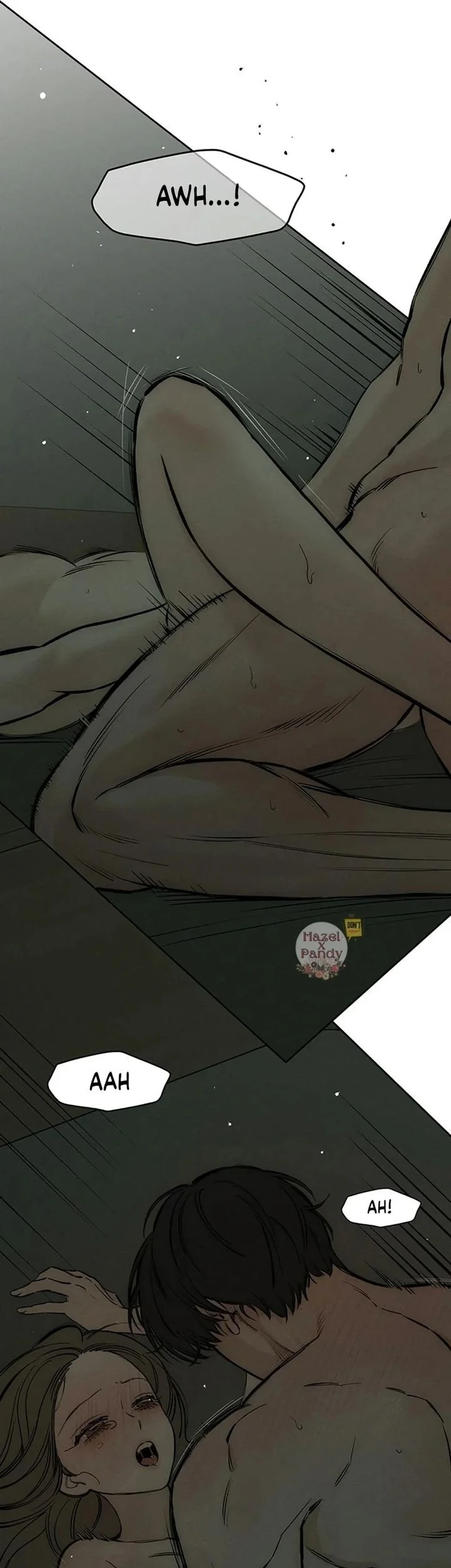 Tears on a Withered Flower Chapter 39 Gambar 33