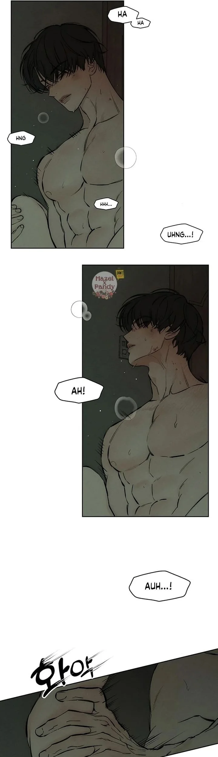 Tears on a Withered Flower Chapter 39 Gambar 35