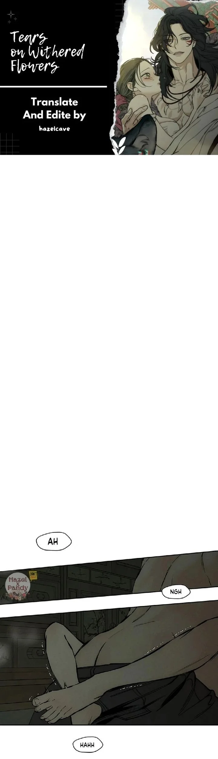 Komik Tears on a Withered Flower Chapter 39 gambar 1