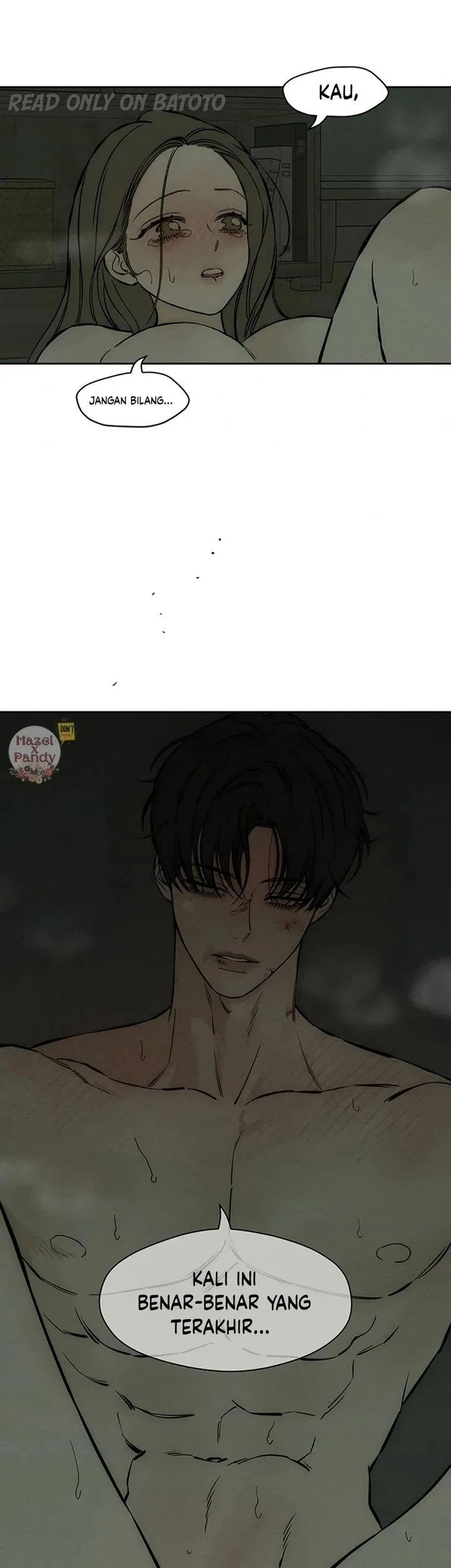 Tears on a Withered Flower Chapter 39 Gambar 47