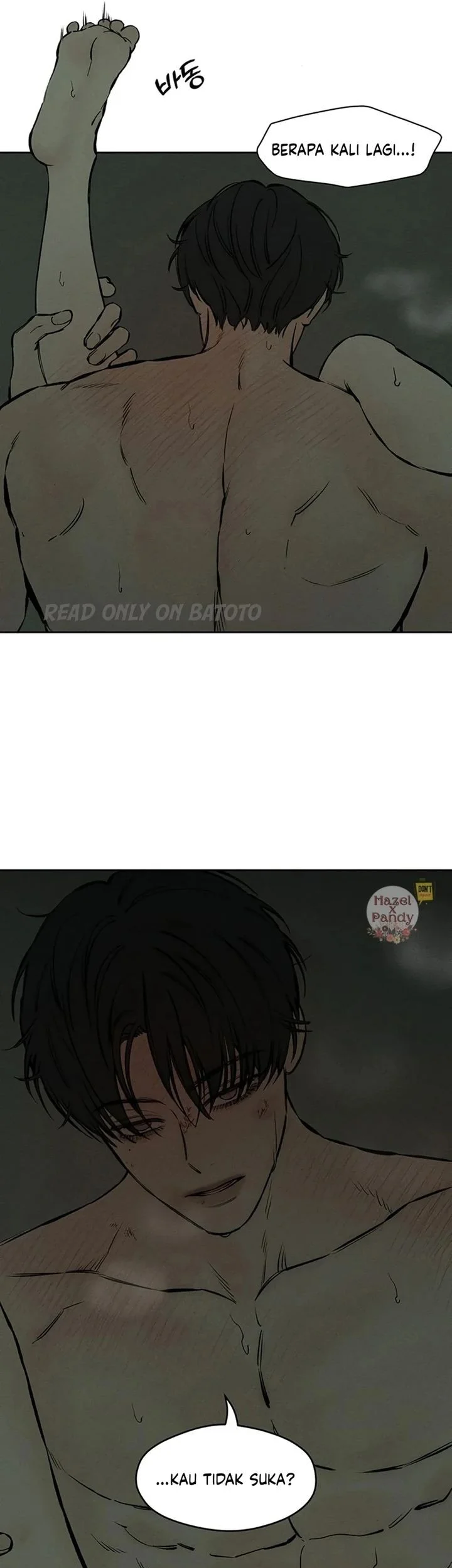 Tears on a Withered Flower Chapter 39 Gambar 49