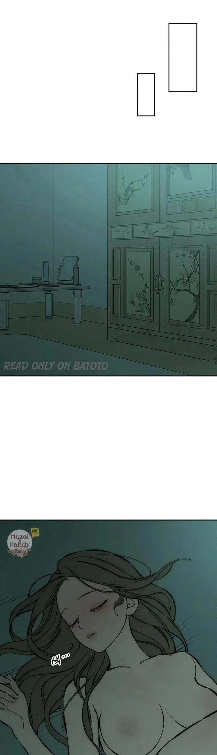 Tears on a Withered Flower Chapter 39 Gambar 57