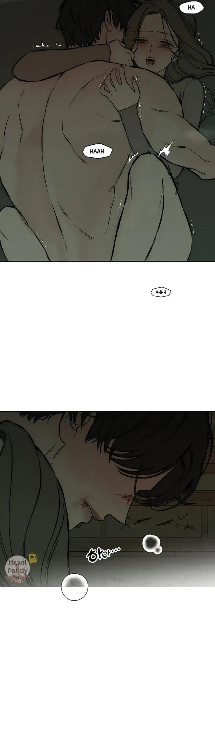 Tears on a Withered Flower Chapter 39 Gambar 3