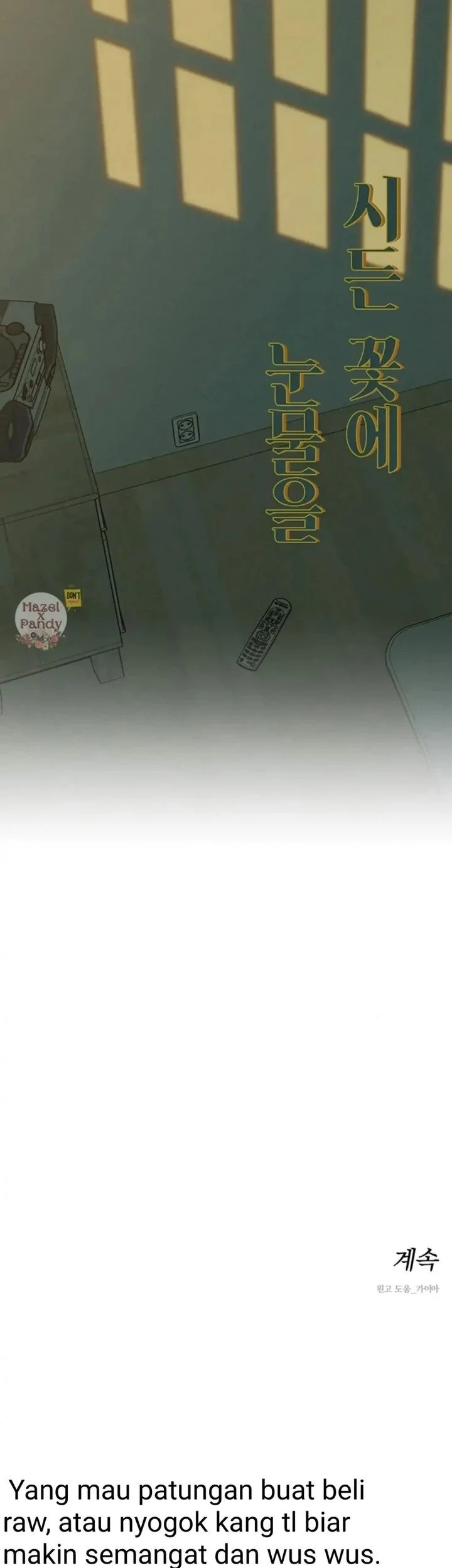 Tears on a Withered Flower Chapter 39 Gambar 61