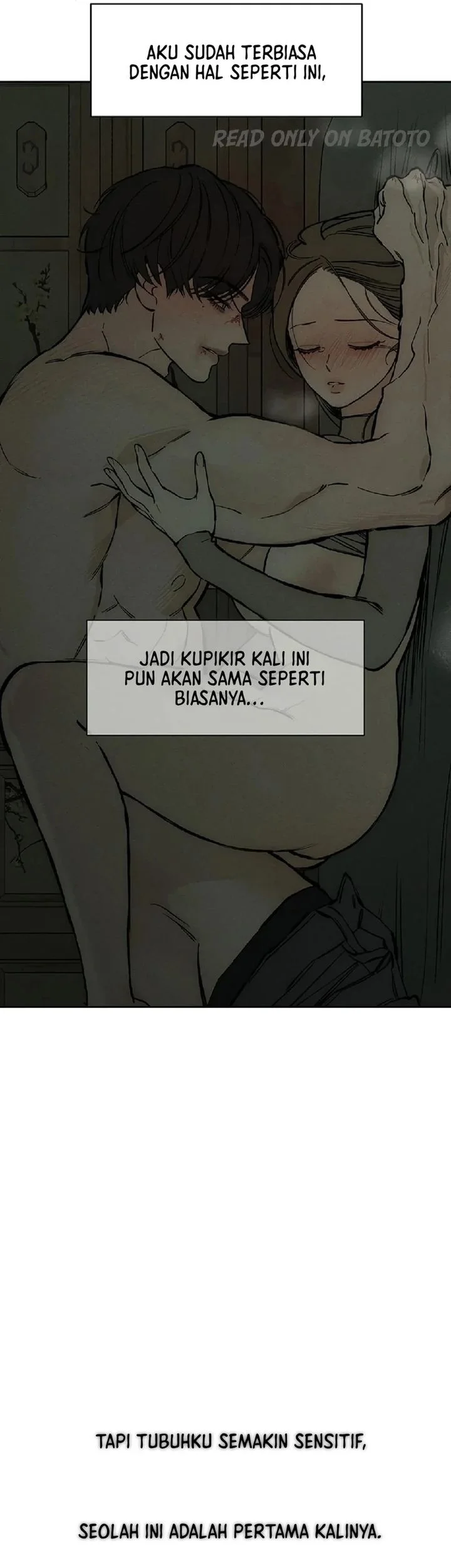 Tears on a Withered Flower Chapter 39 Gambar 7