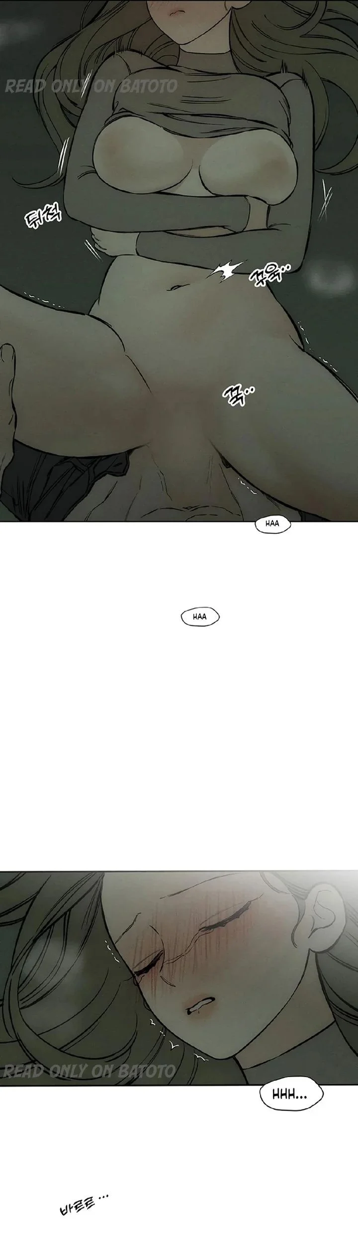 Tears on a Withered Flower Chapter 39 Gambar 17