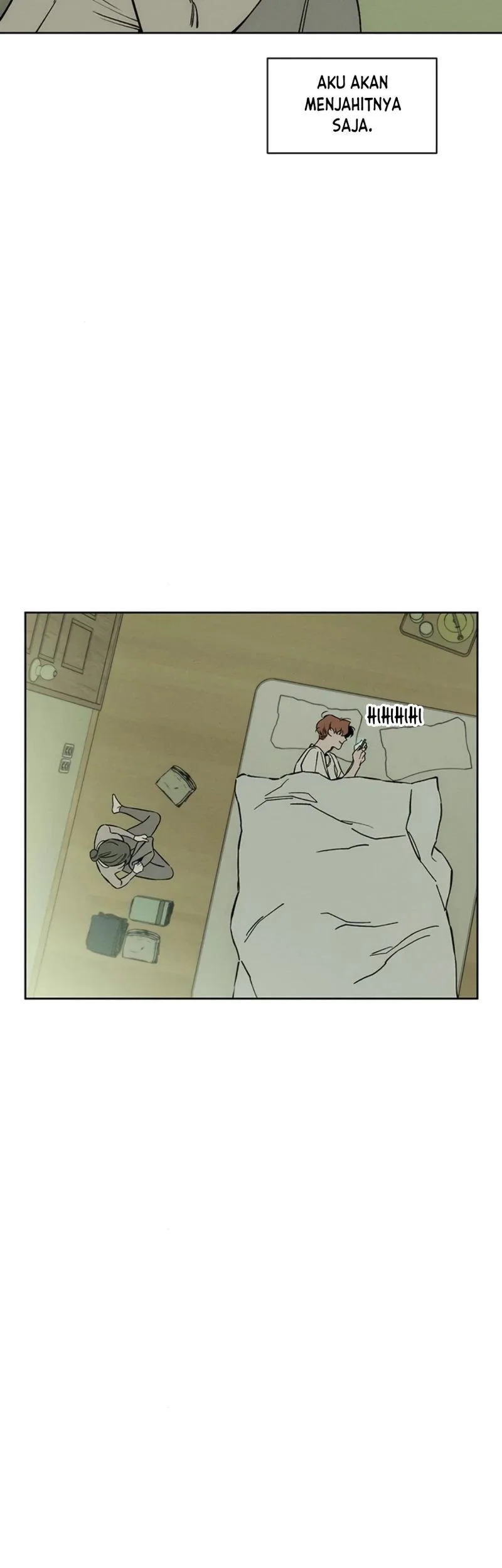 Tears on a Withered Flower Chapter 4 Gambar 37