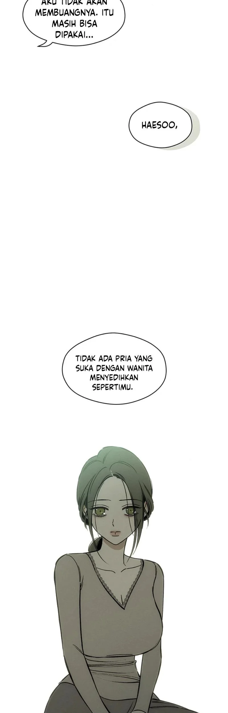 Tears on a Withered Flower Chapter 4 Gambar 41