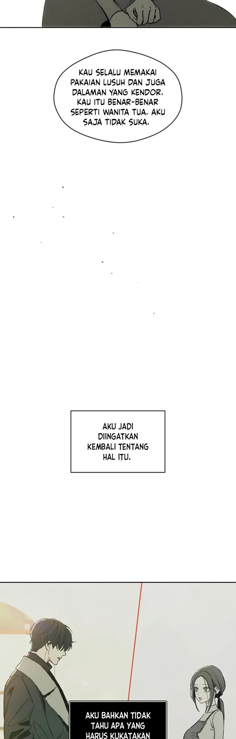 Tears on a Withered Flower Chapter 4 Gambar 42