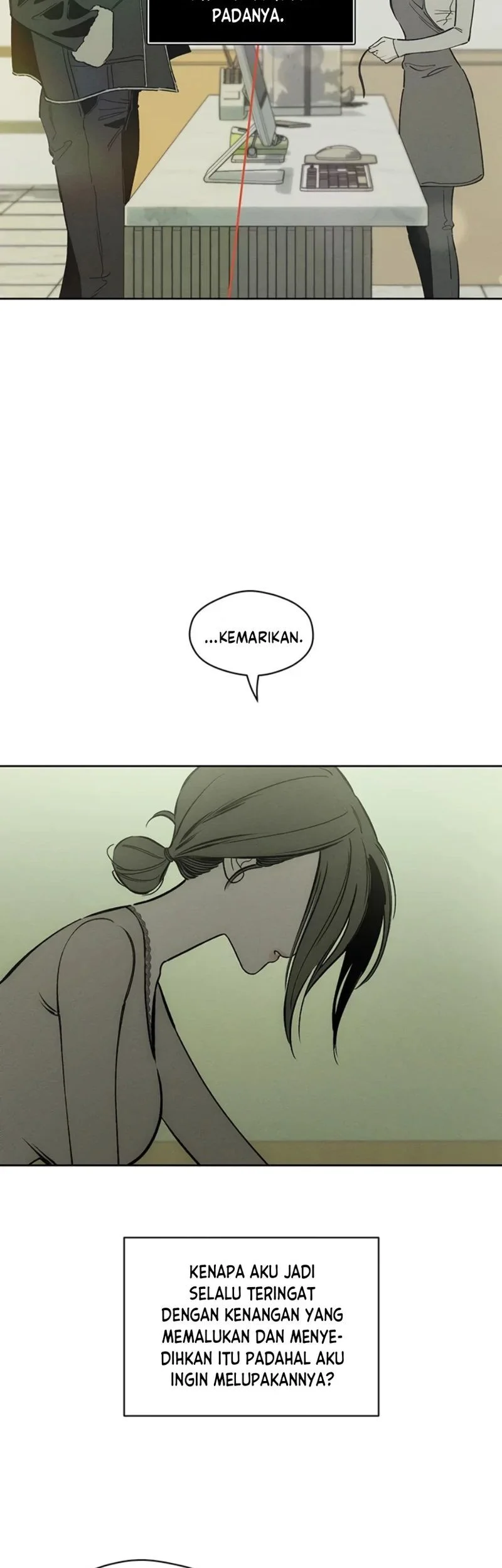 Tears on a Withered Flower Chapter 4 Gambar 43