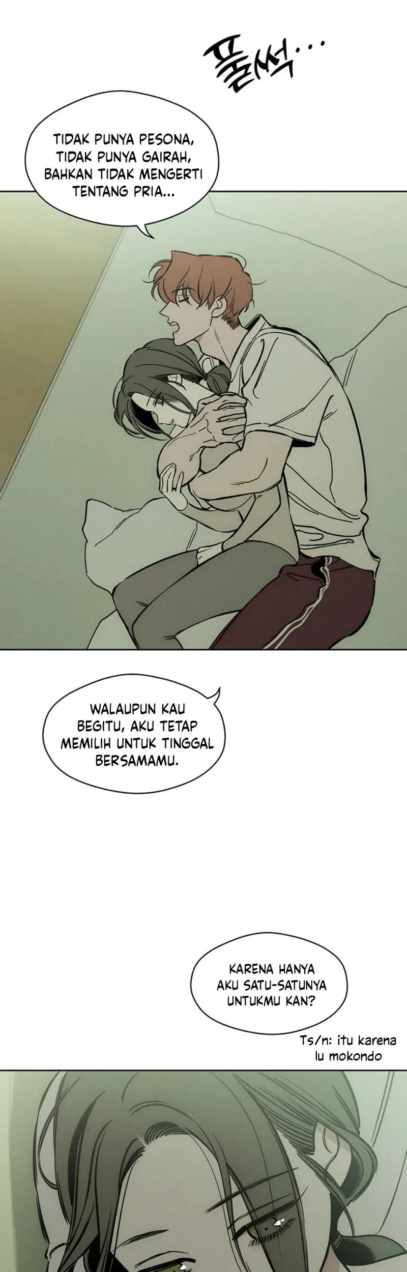 Tears on a Withered Flower Chapter 4 Gambar 46