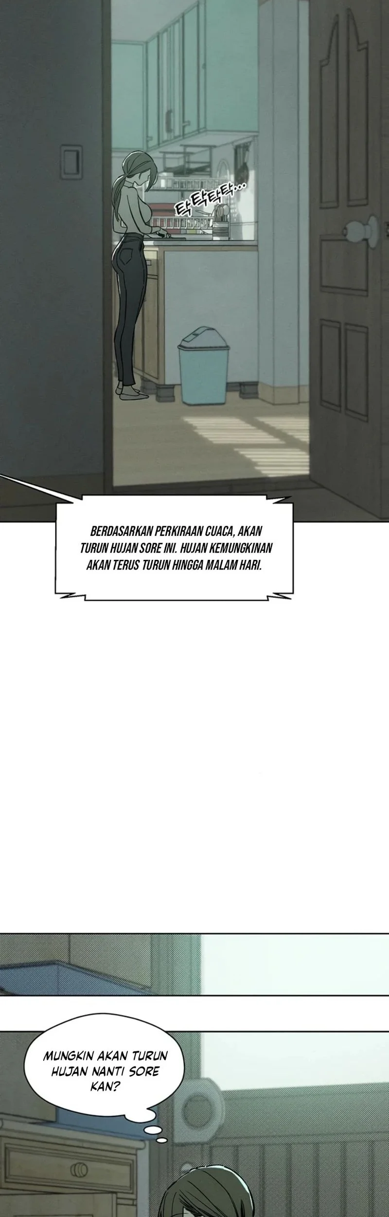 Tears on a Withered Flower Chapter 4 Gambar 50