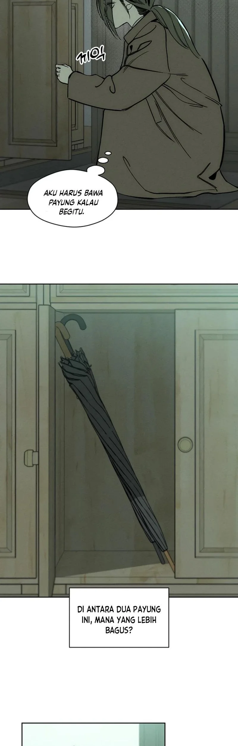 Tears on a Withered Flower Chapter 4 Gambar 51