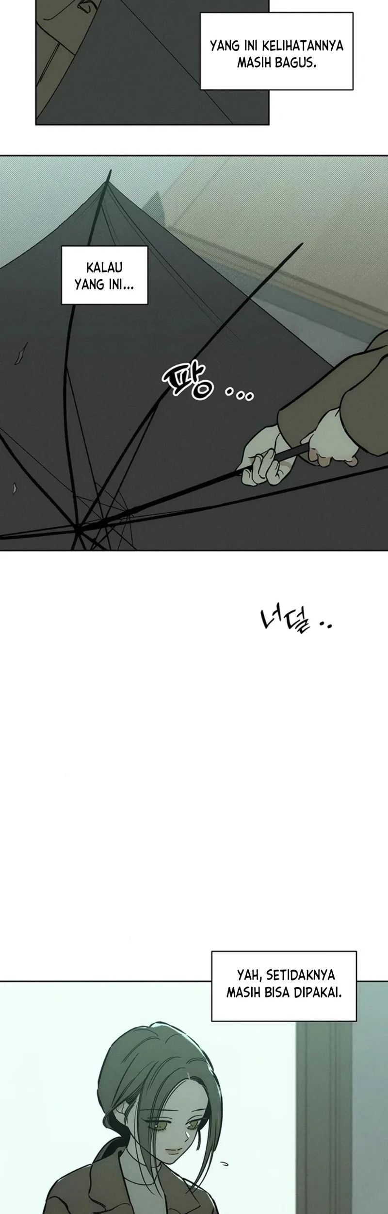 Tears on a Withered Flower Chapter 4 Gambar 53